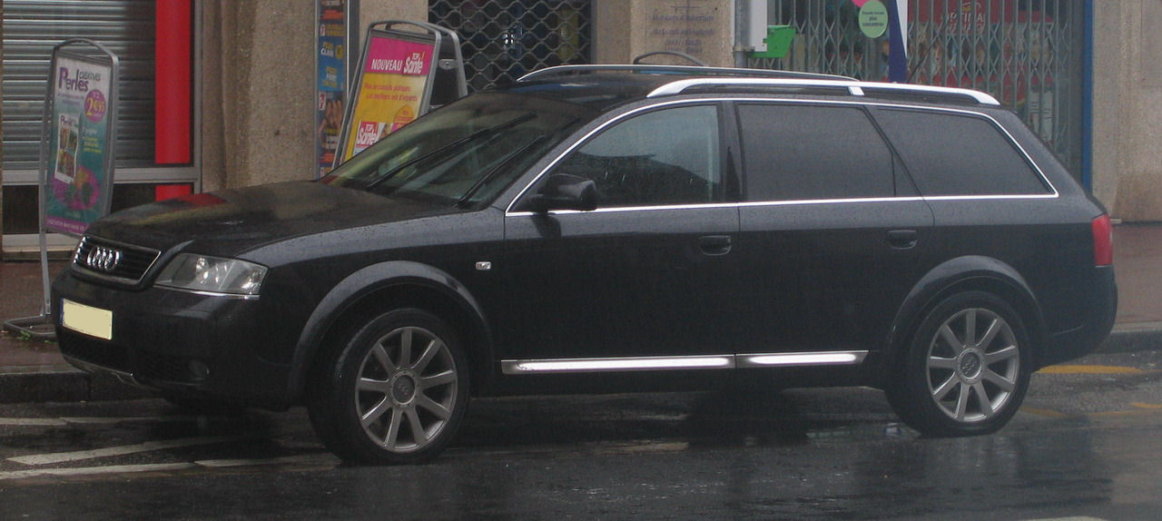 z A4 AVANT 1 97